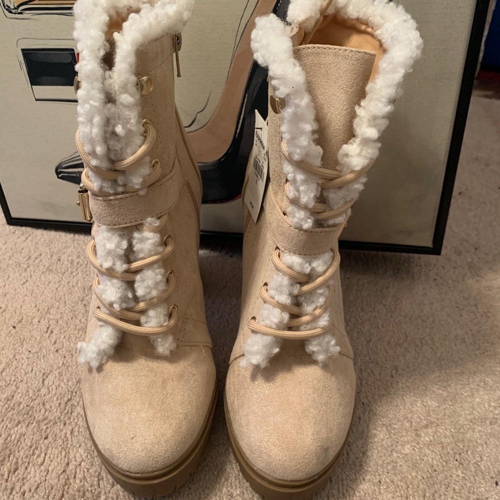 Express booties!